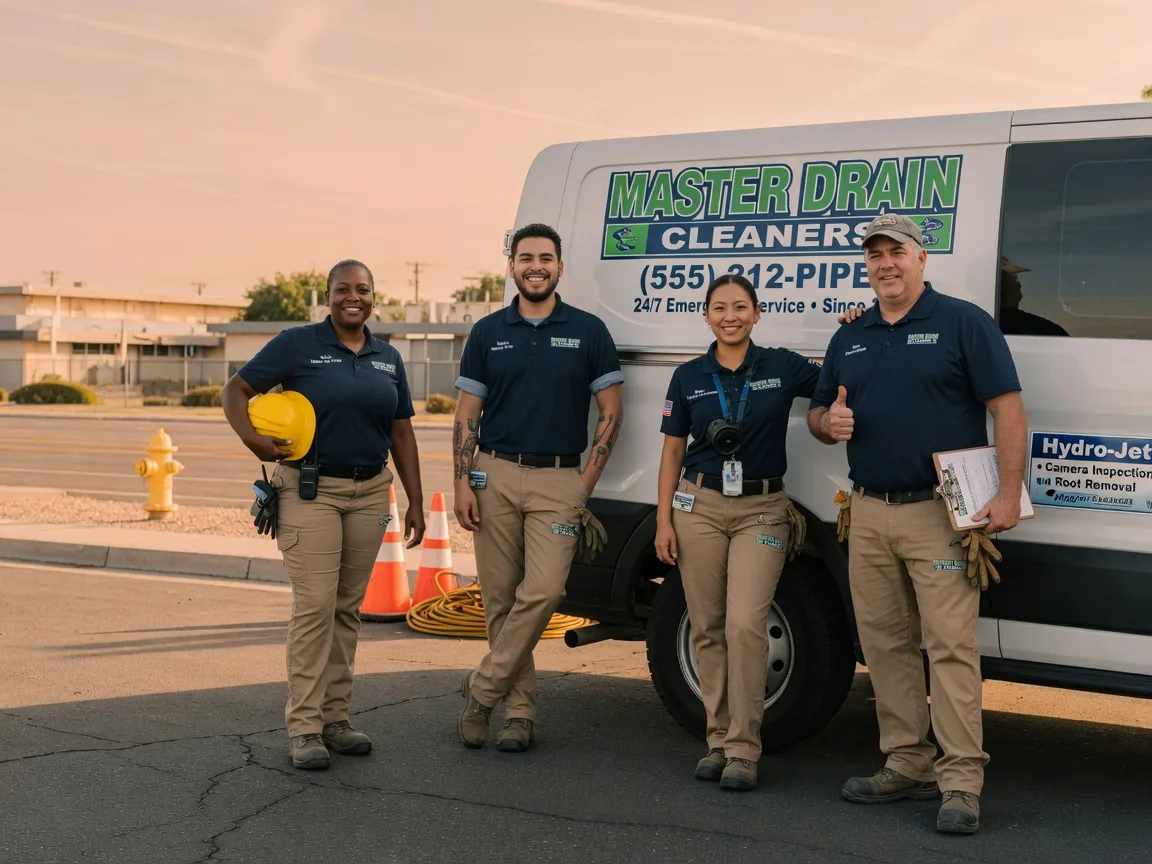 Drain Cleaning company in Wheatland, IA