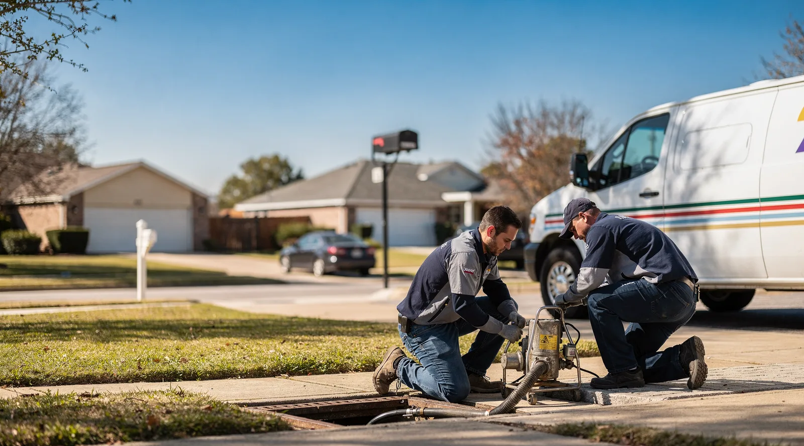 Drain Cleaning in Wheatland, IA near me