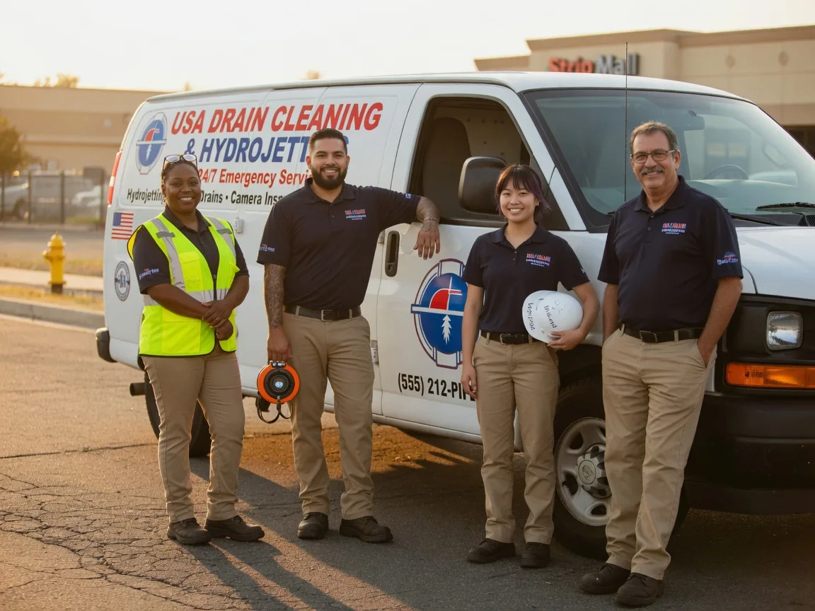 Drain Cleaning company in Wheatland, IA
